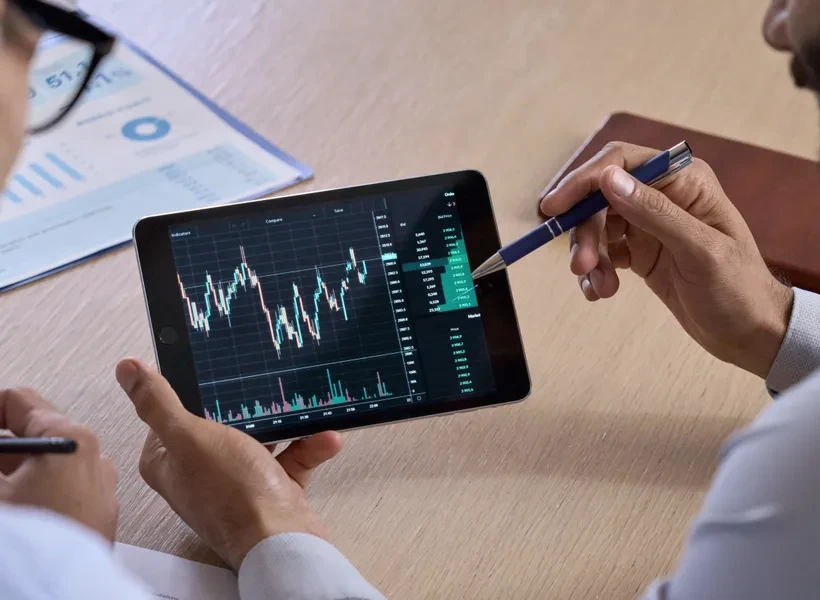 Platal Gestad trading automatizado